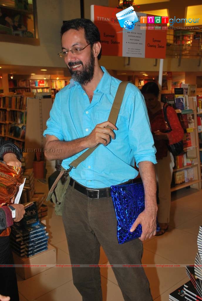 Rajat kapur and Sandip Soparkar at book launch on child adoption Event hd photo